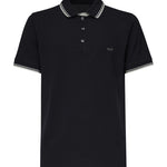 Polo con logo NPMB250140STDW U806 FAY 