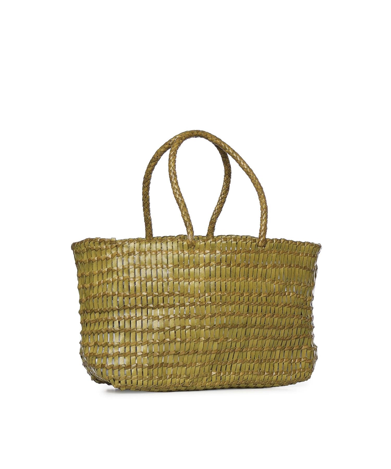 Borsa Terrafino in pelle 8820 BAMBOO GREEN DRAGON DIFFUSION 
