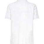 Polo in piqué NPMB250135STDW B001 FAY 