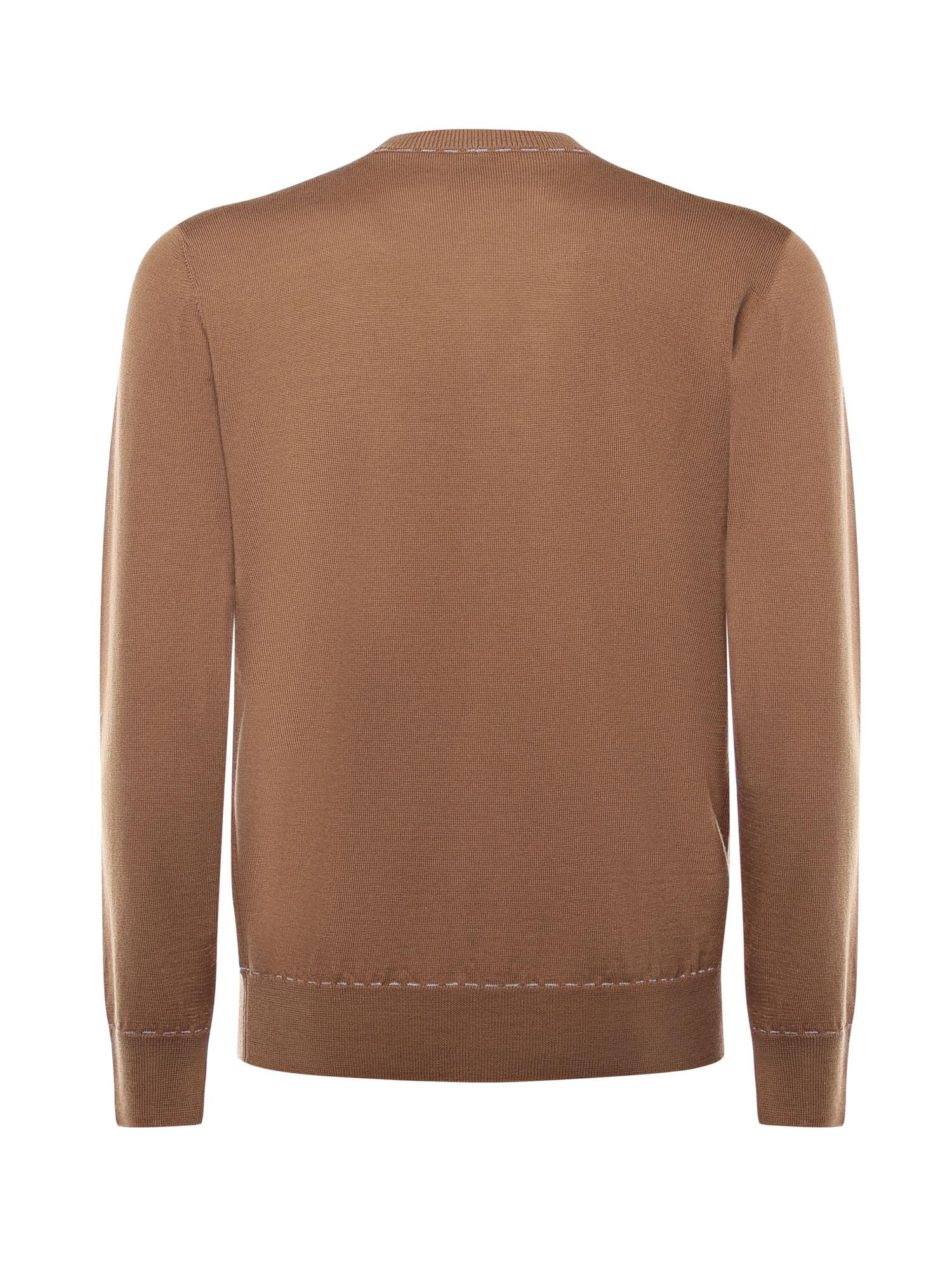 Pullover in lana L76MAGL77MAG0L030 157-00 ELEVENTY 