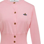 Cardigan cropped Bea 1803002U Y001AG401 VIVIENNE WESTWOOD 