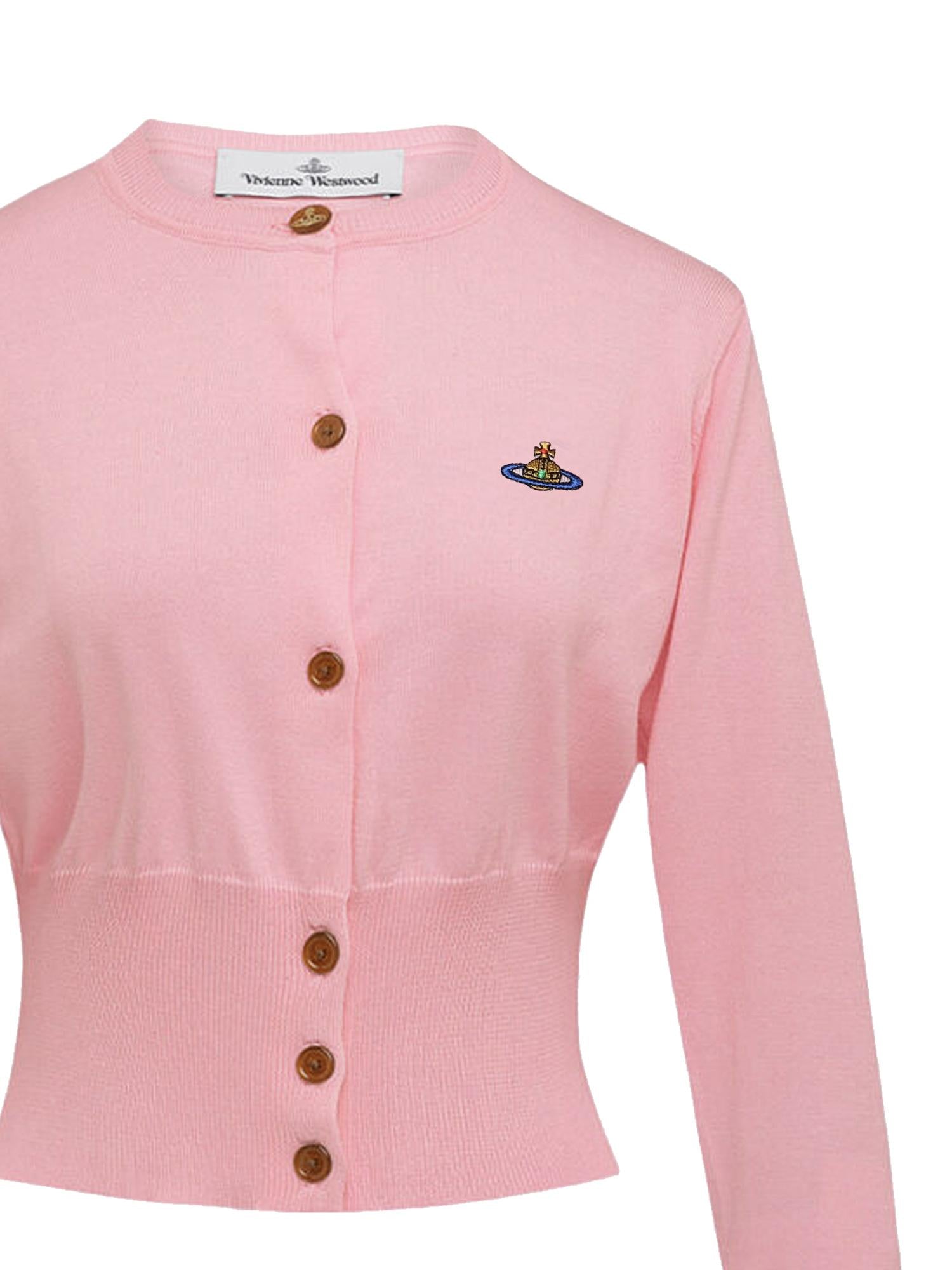 Cardigan cropped Bea 1803002U Y001AG401 VIVIENNE WESTWOOD 