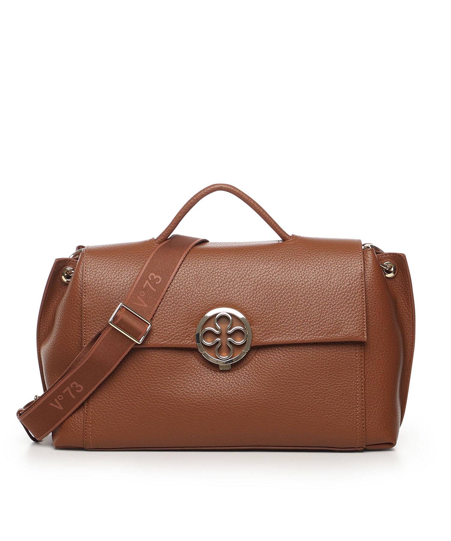 Borsa a mano Federica V 73BS9ER01 FEDERICA VCUOIO V° 73 