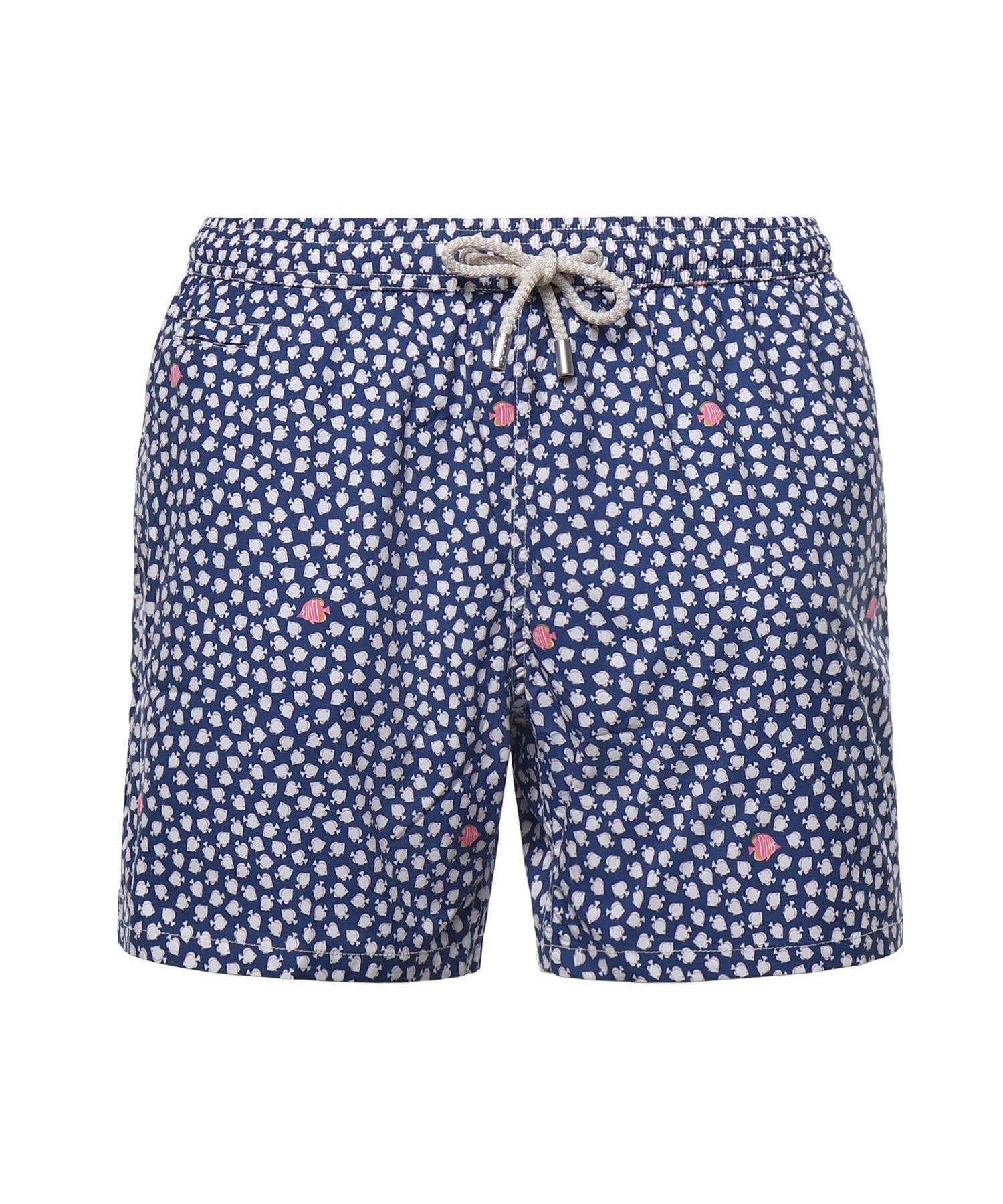 Costume da bagno con stampa LIG0016 04034L MC2 SAINT BARTH 