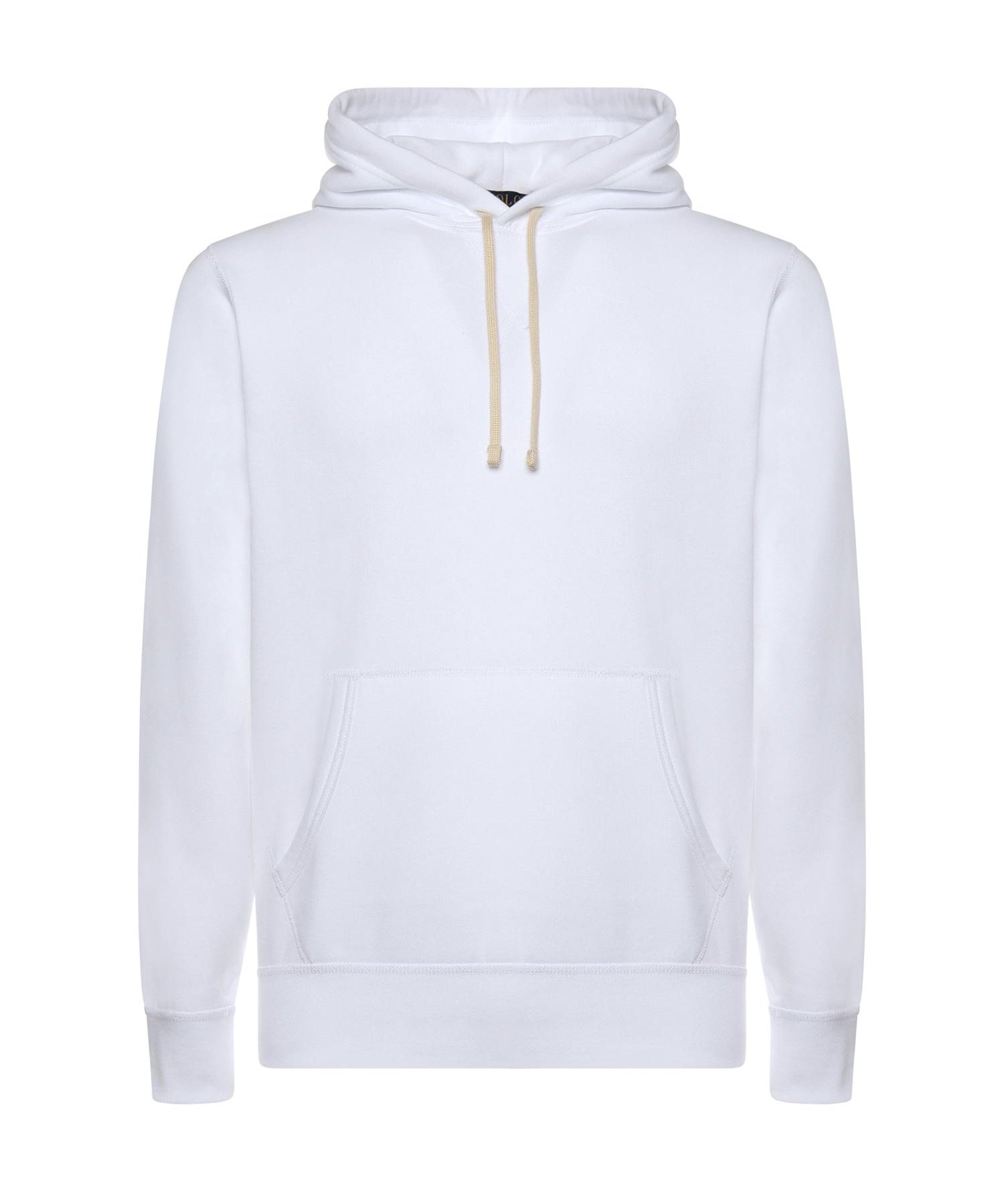 Felpa in misto cotone con cappuccio<BR/> 710766778 009 POLO RALPH LAUREN 