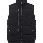 Gilet in piuma in Nylon Metal iridescente K2S15G100006 S0019V0029 STONE ISLAND 