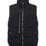 Gilet in piuma in Nylon Metal iridescente K2S15G100006 S0019V0029 STONE ISLAND 