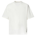 T-shirt in cotone con logo J22GC0277 J20347102 JIL SANDER 