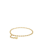 Cintura a catena Donut in ottone E564244X01 8130 LOEWE 