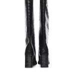 Stivali Bridge in pelle COPSH03F6076 BRW COPERNI 