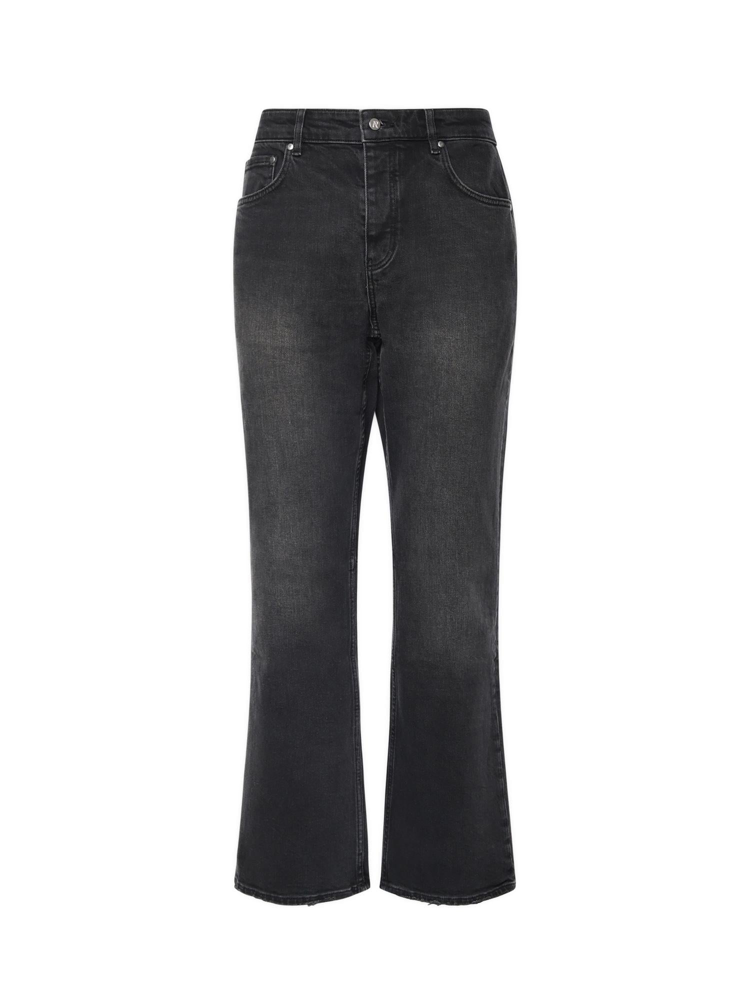 Jeans bootcut in denim MLM100496 03 REPRESENT 