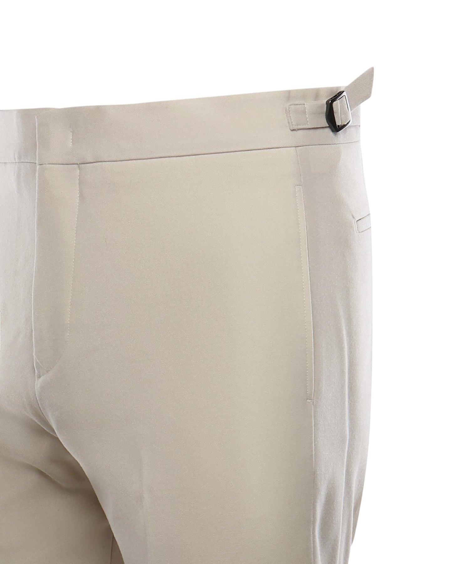 Pantalone Karl KARL WFS-W23ECRU BE ABLE 