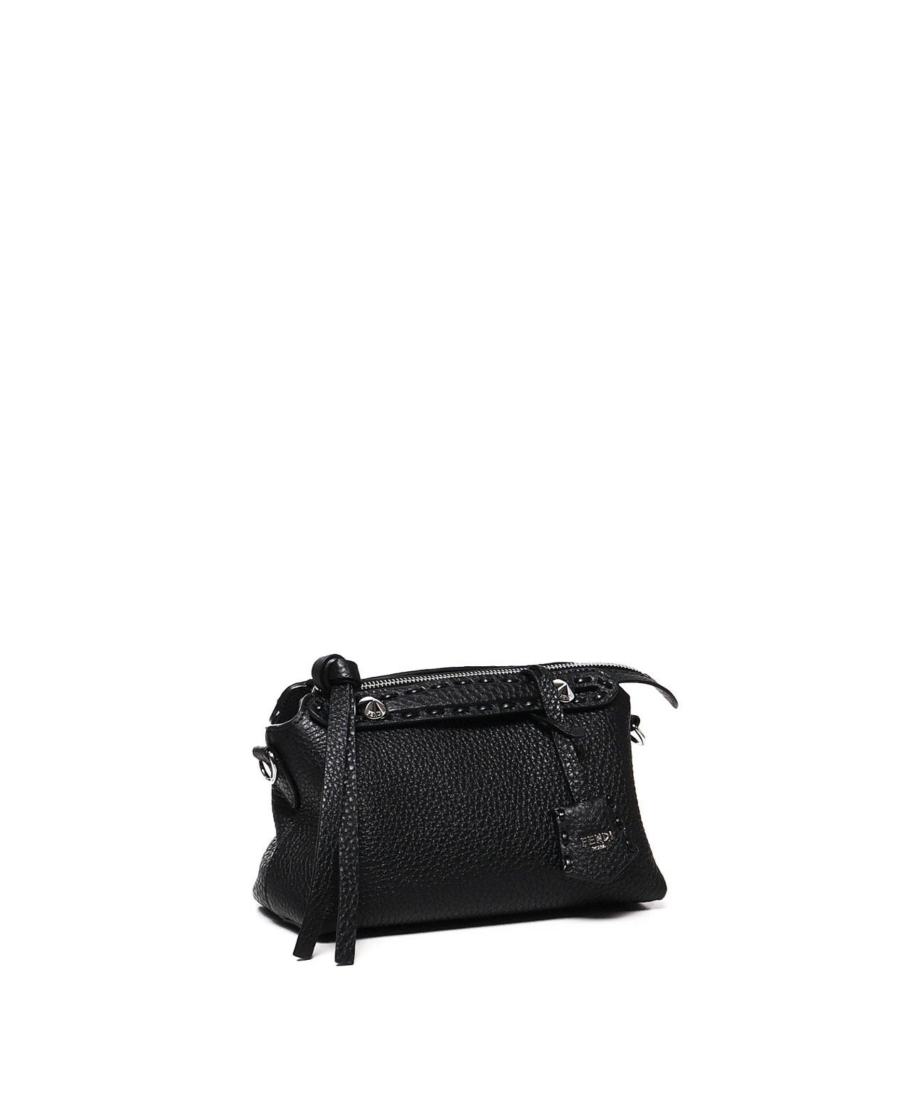 Minibag By The Way Selleria in pelle 8BS098 ASU2F0GXN FENDI 