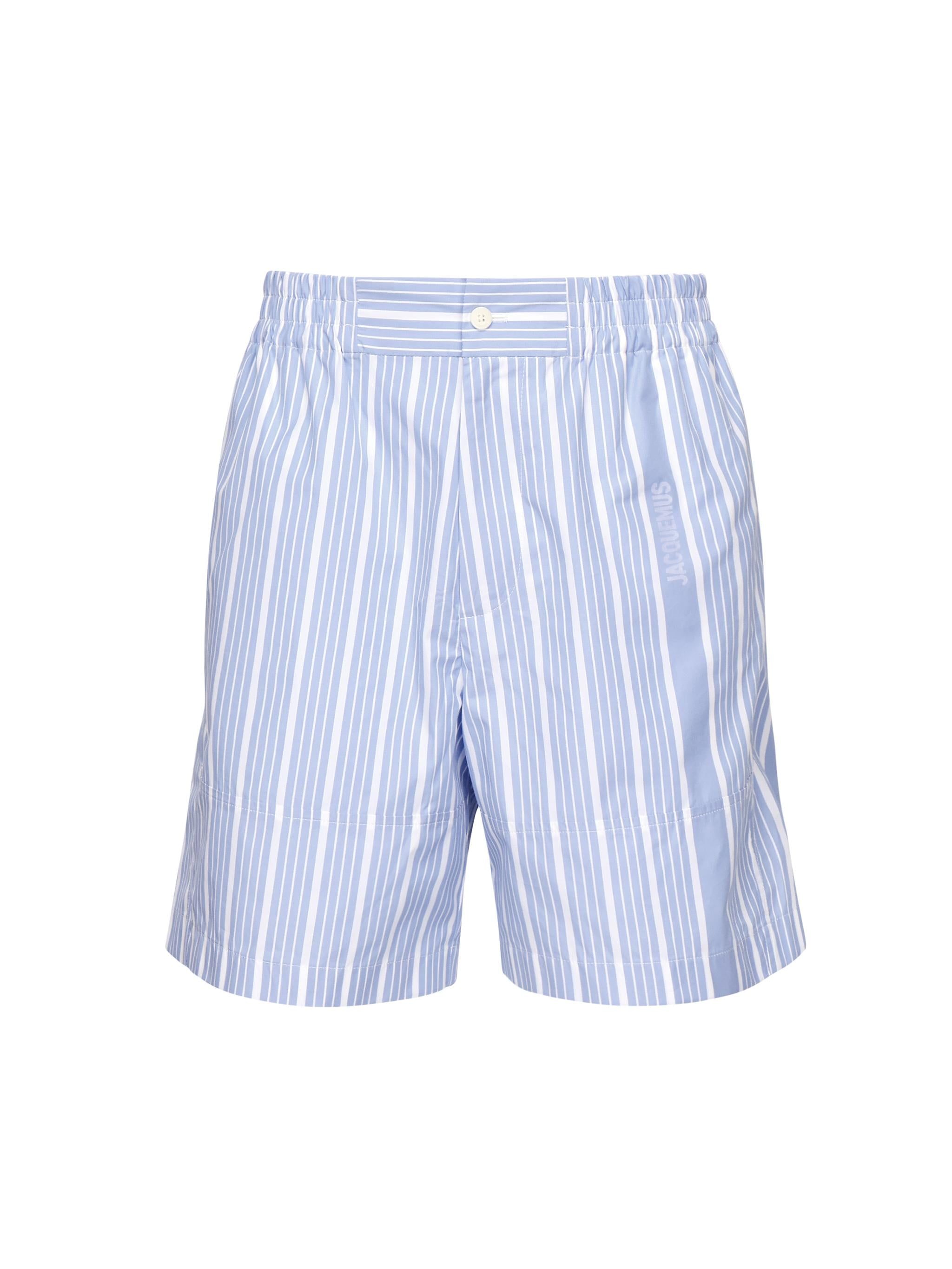 SHORTS LE SHORT ALOE 255PA138 16913EV JACQUEMUS 