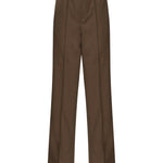 Pantalone in fresco lana 25SSNPN-0011  NINEMINUTES 