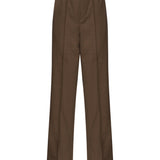 Pantalone in fresco lana 25SSNPN-0011  NINEMINUTES 
