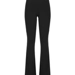 Pantaloni a zampa con dettagli cut out 224JPA232JS0066 -9999 COURREGES 