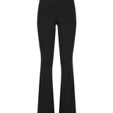 Pantaloni a zampa con dettagli cut out 224JPA232JS0066 -9999 COURREGES 