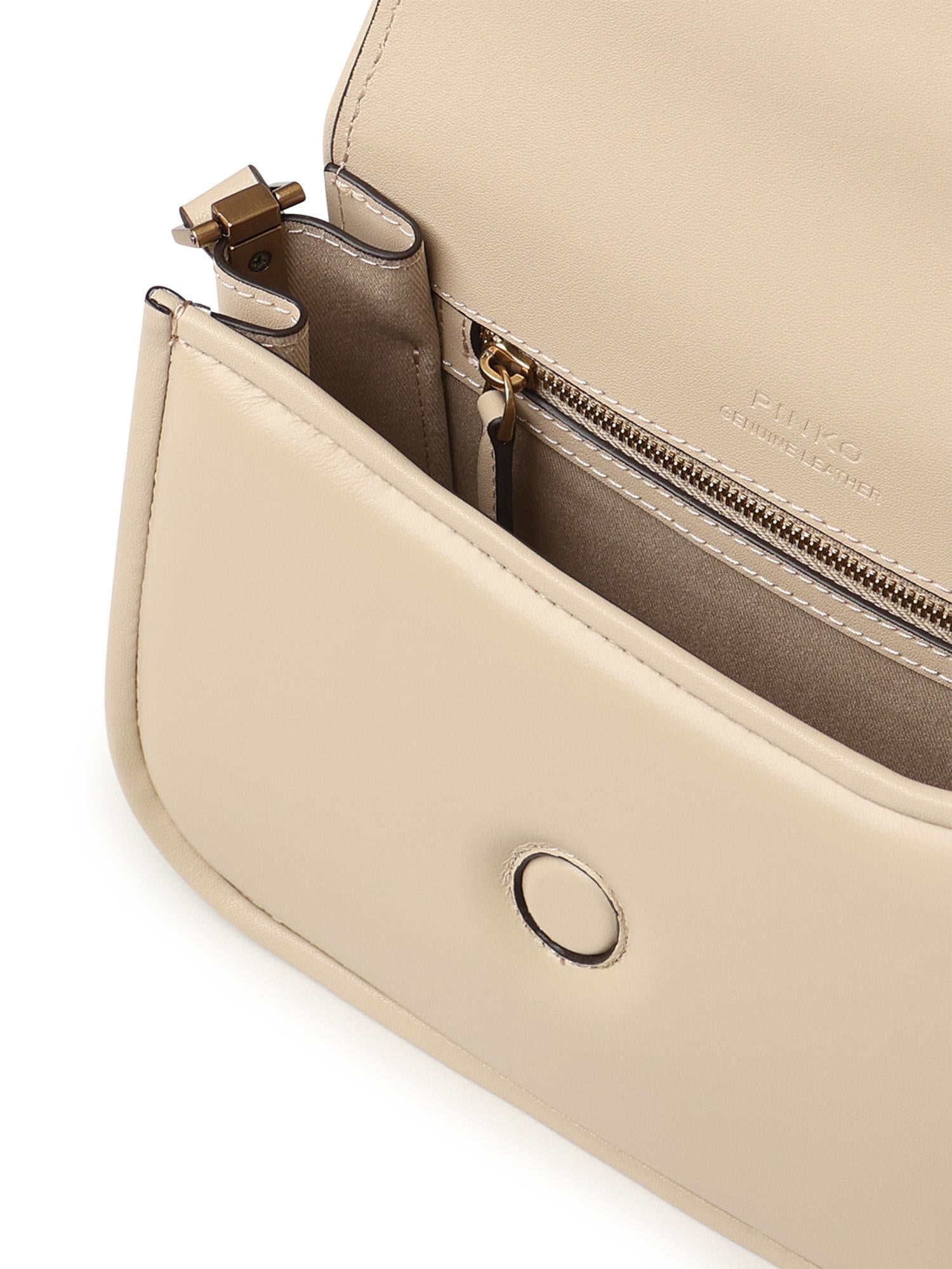 Borsa squadrata Love Bag Box 104297 A26LC50Q PINKO 
