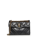 Mini bag Kensington in pelle 1470805109 BLACK KURT GEIGER 