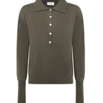 Maglia polo in viscosa DK9210 SELVA OTTOD'AME 