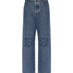 Jeans Anagram in denim H526Y11X97 5320 LOEWE 
