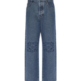 Jeans Anagram in denim H526Y11X97 5320 LOEWE 