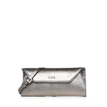Clutch con logo in pelle BIBP9PE01M 083 BIASIA 