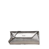 Clutch con logo in pelle BIBP9PE01M 083 BIASIA 