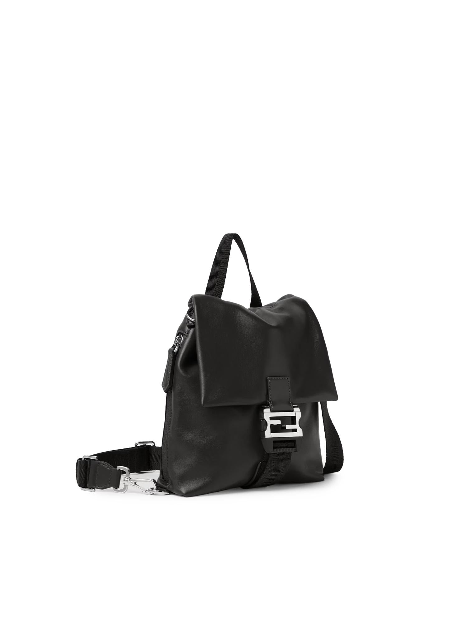 Borsa Fendi Flux Cross Body in pelle 7VA673 AV8BF17N7 FENDI 