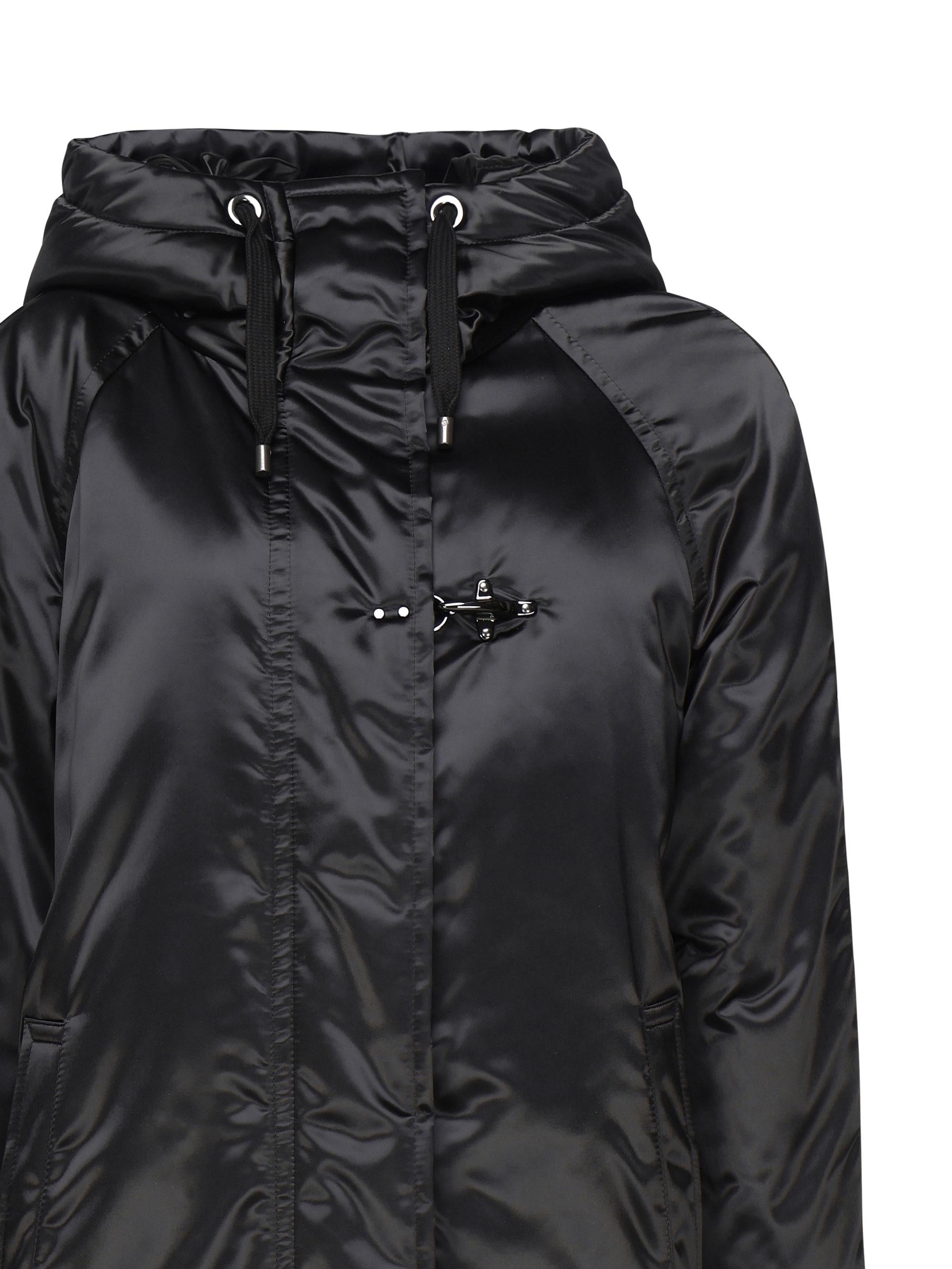 Puffer piuma NAW33493290WIH B999 FAY 