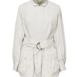 Blouson in cotone e seta FJ7621 AQ3LF0XAY FENDI 
