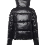 Piumino Alexis in nylon D39370W LOVE2110000 SAVE THE DUCK 