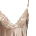 Top lingerie in seta 803921 Y001W2457 SAINT LAURENT 
