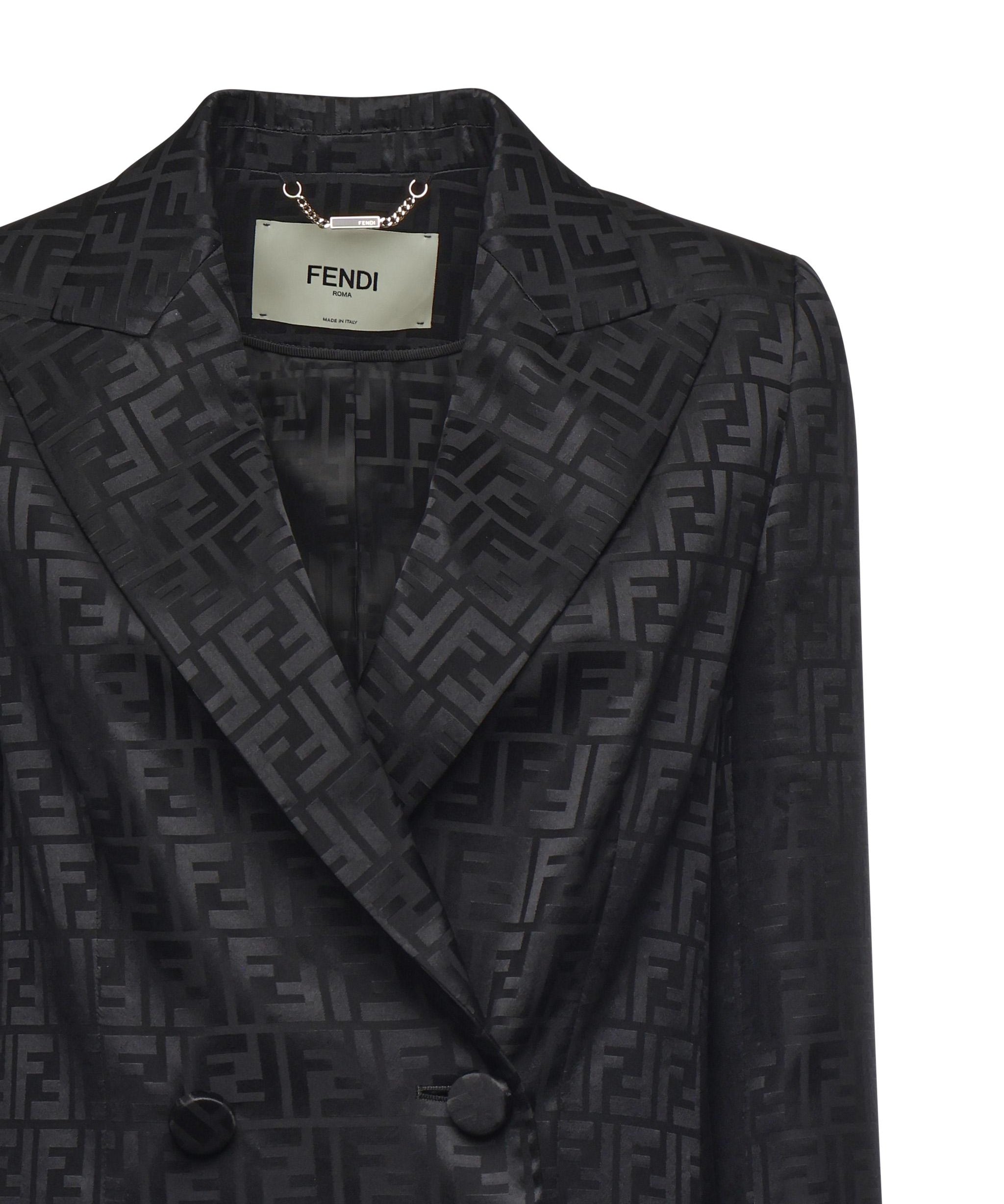 Blazer FF Jacquard FJ7236 AJ0ZF0GME FENDI 