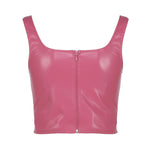 Top stile corsetto T130735A TNP152321 THE ANDAMANE 