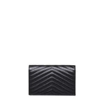 Wallet pochette envelope 742920 BOW021000 SAINT LAURENT 