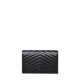 Wallet pochette envelope 742920 BOW021000 SAINT LAURENT 