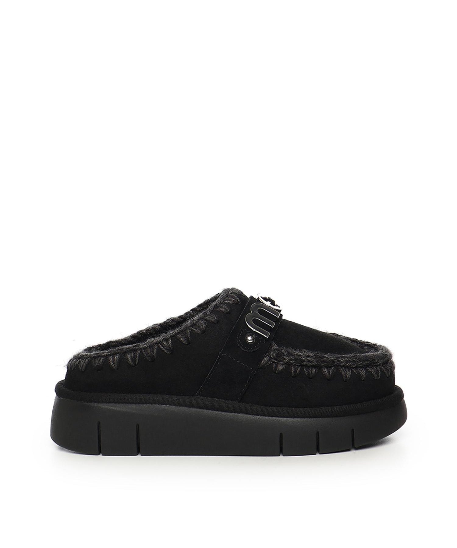 Bounce clog MUFW531001A BKBK MOU 