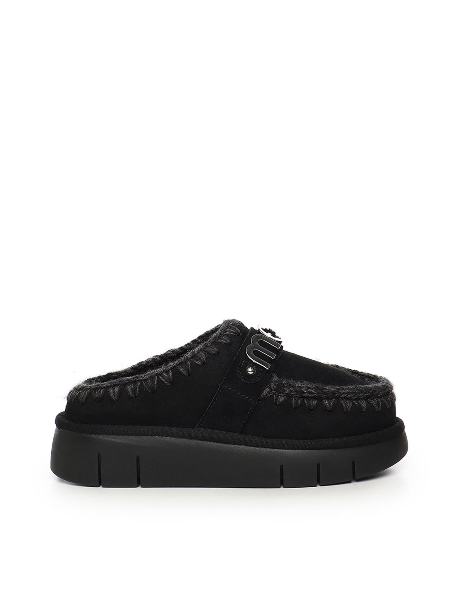 Bounce clog MUFW531001A BKBK MOU 