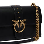 Borsa media Love Bag One in pelle 105857 A0F1Z99Q PINKO 