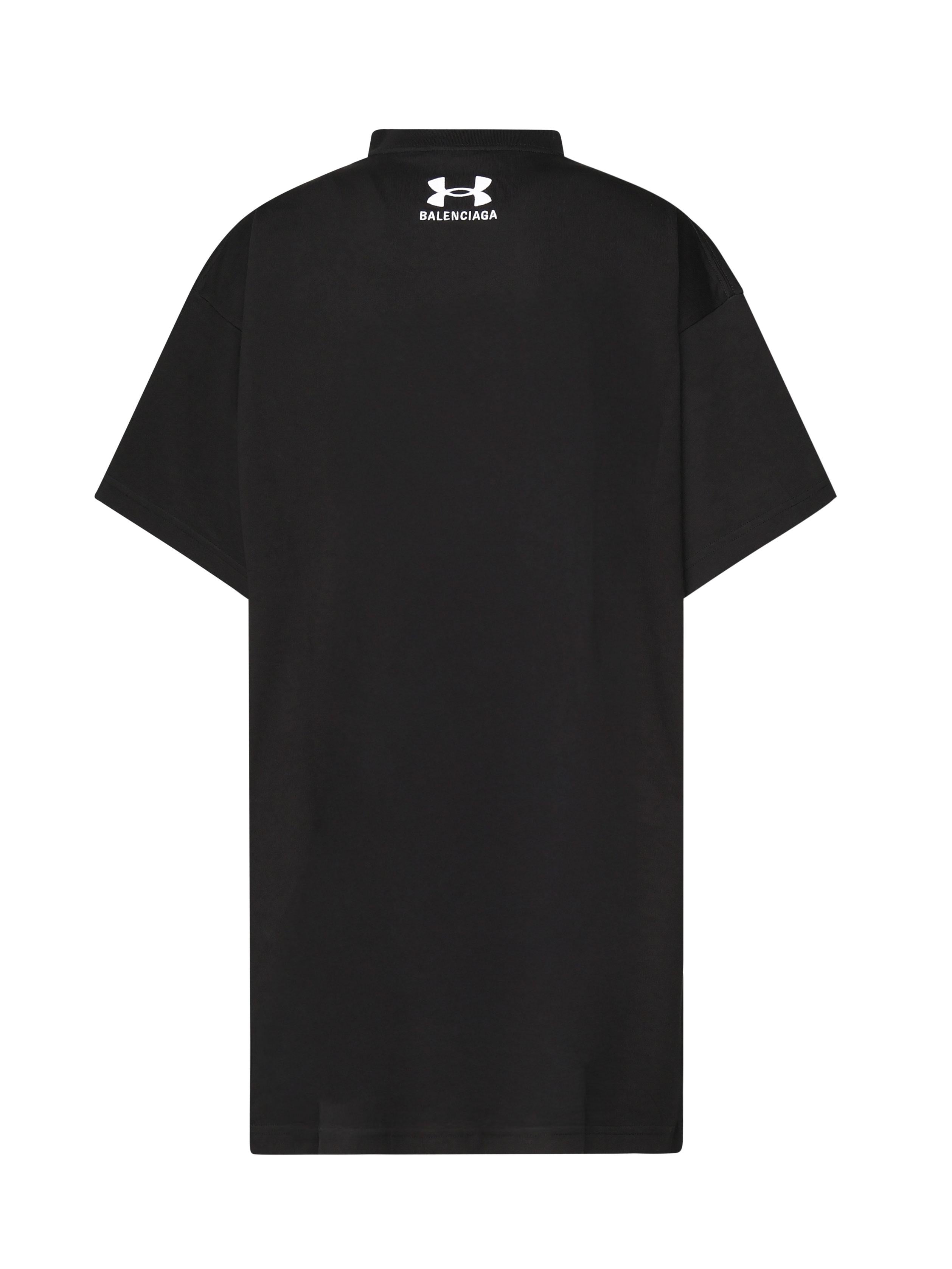 T-Shirt Under Armour® Oversize 787349 TRVB79034 BALENCIAGA 