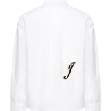 Camicia 'La Chemise Simon' in cotone 25HSHM00541AW00291 1KY JACQUEMUS 