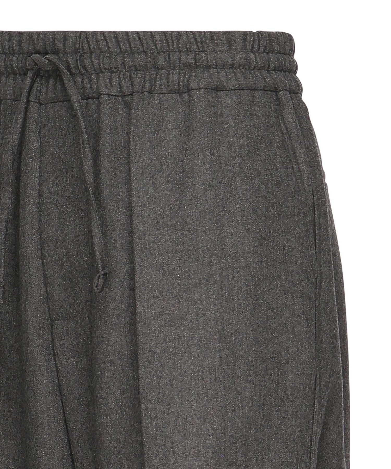 Pantalone 'Le Pantalon Élastiqué' HBP191WV008 GY Drôle de Monsieur 