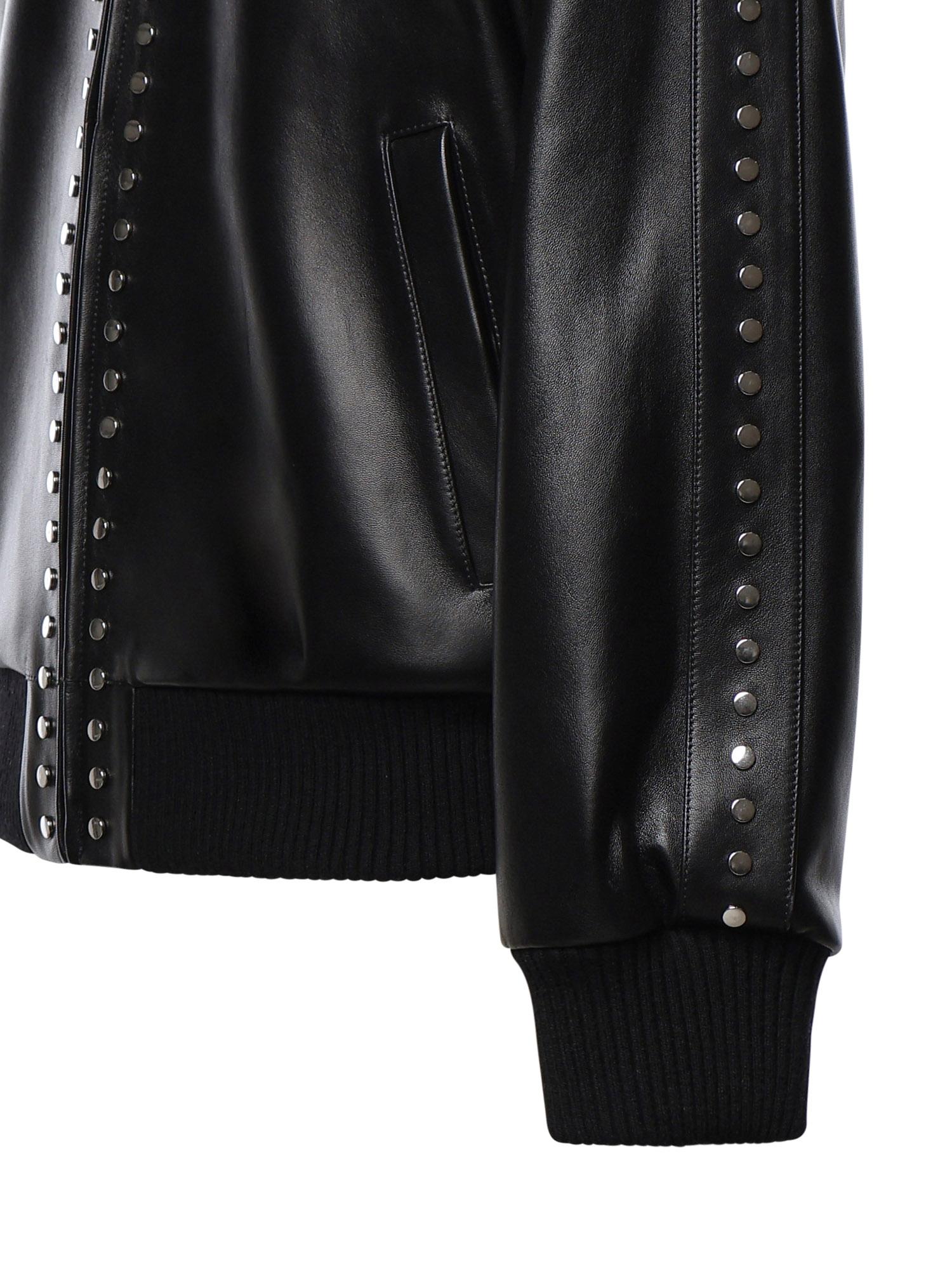 Bomber in pelle H526Y34L62 1100 LOEWE 