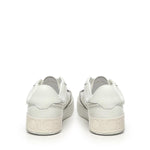 Sneakers in pelle CS2378 AW46780001 DOLCE & GABBANA 
