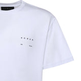 T-shirt in cotone con logo KQMB3522360ZFV B001 HOGAN 