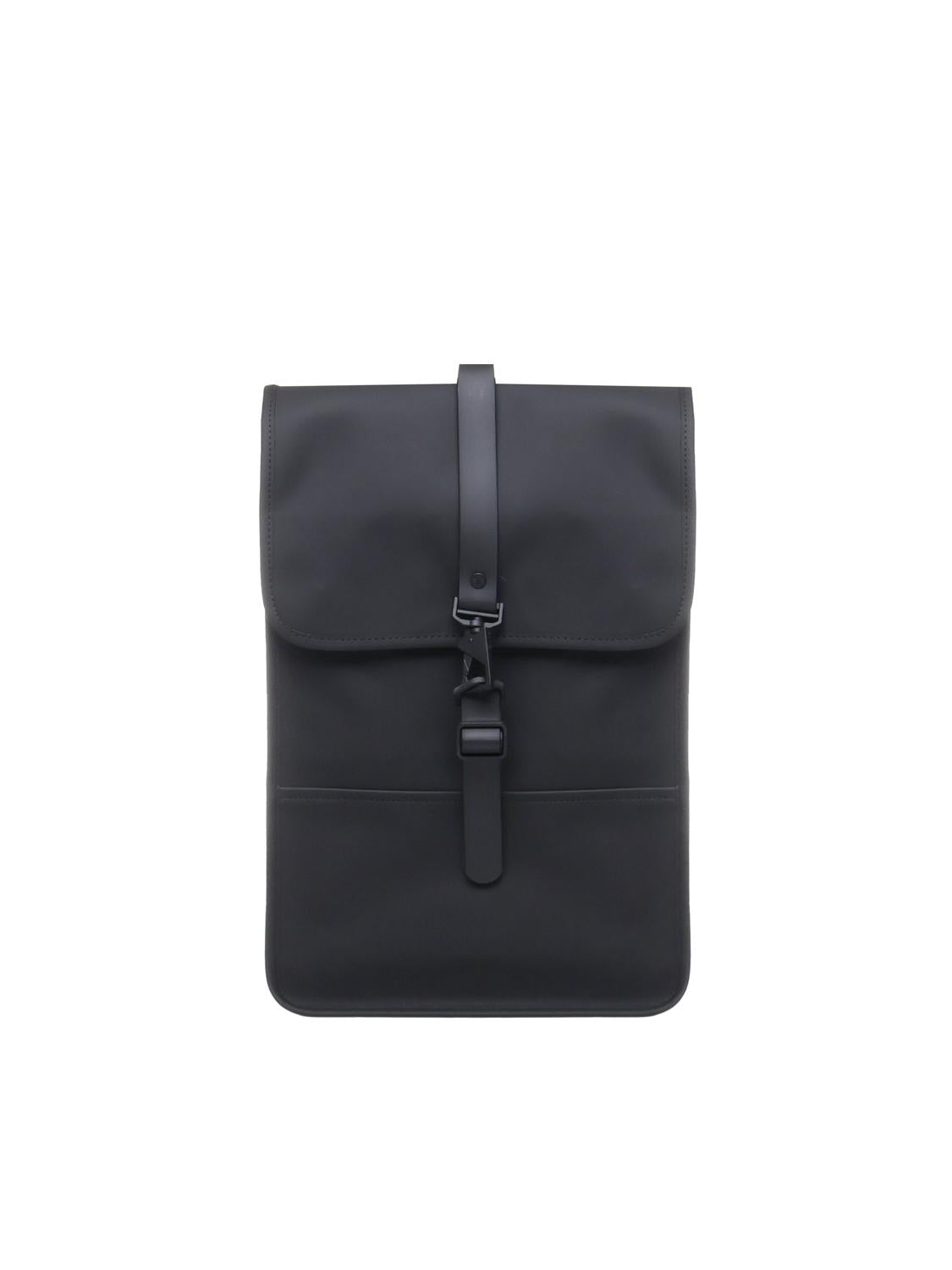 Zaino "Puffed backpack mini" RA13020 BLA RAINS 