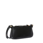 Borsa a tracolla Mini Half Moon Horizontal in pelle 105069 A0QOZ99Q PINKO 