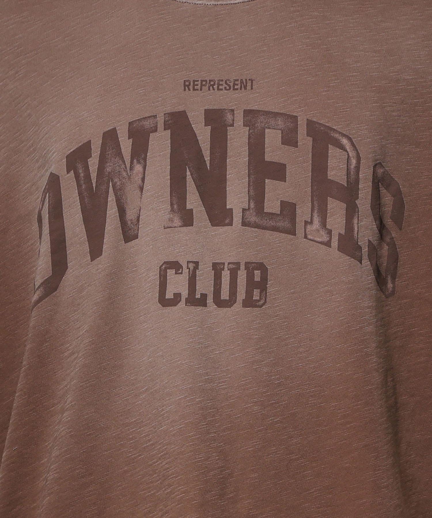 T-shirt Represent Owners Club in cotone OCM100047 16 REPRESENT 